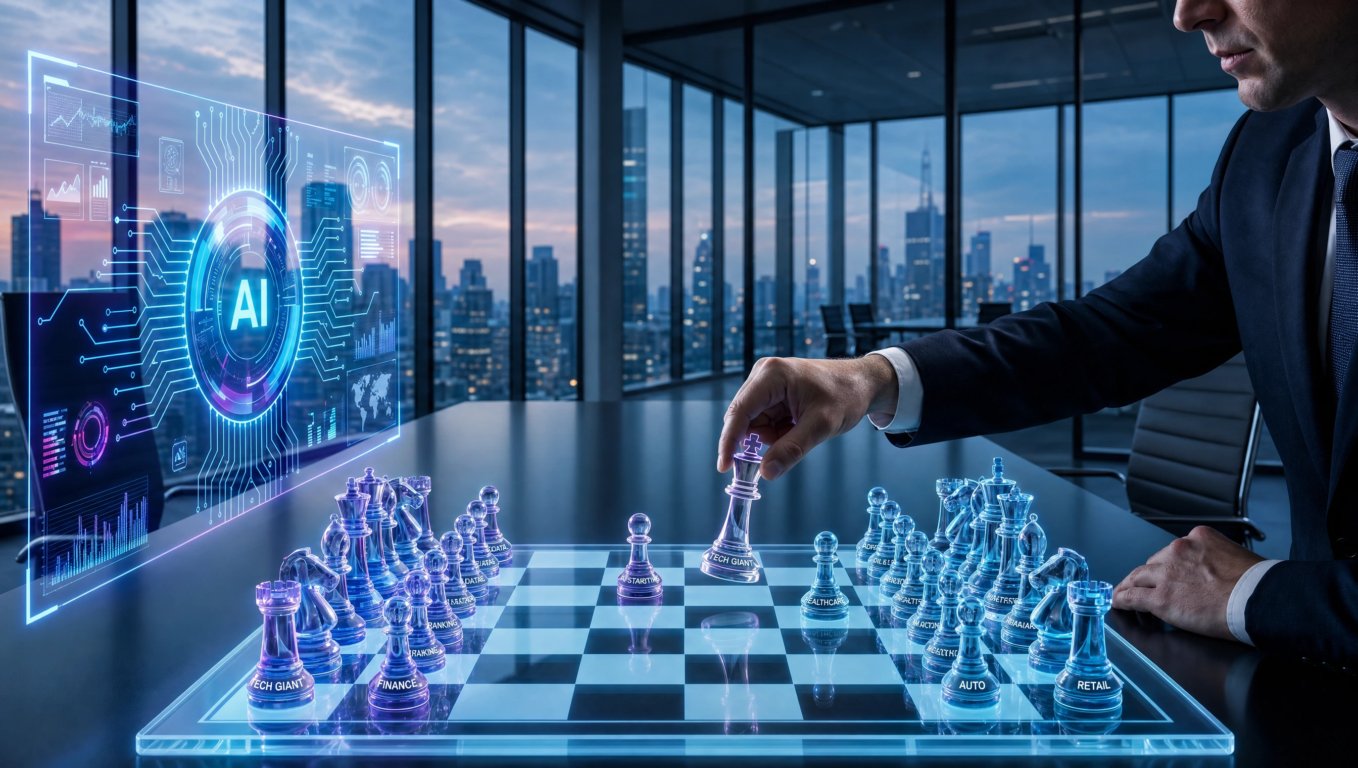 AI Is Not a Tool. It's a Leadership Test.