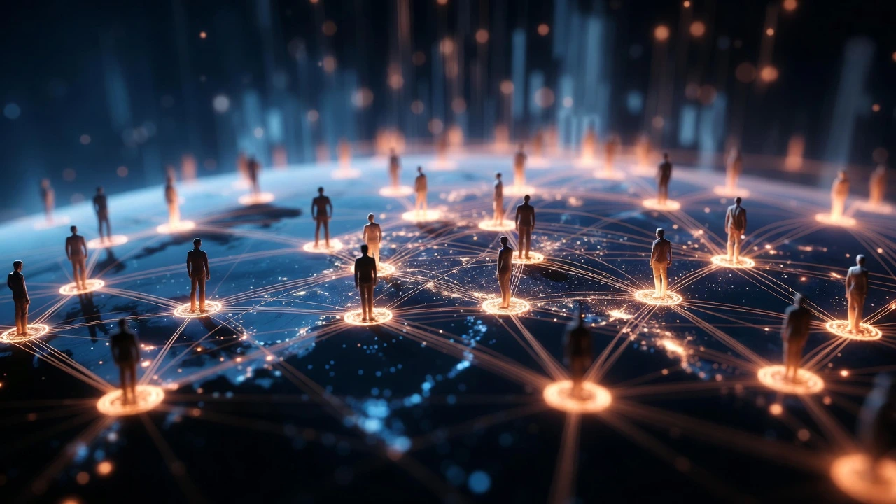 The New Entrepreneurial Economy: Why Autonomy, AI and Portfolio Careers Are Reshaping Work.